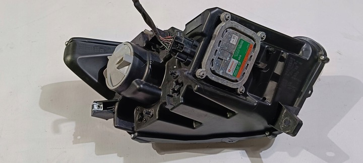 фото №8, Лампа перед передня ліва drl led usa ксенон ford mustang 2015-