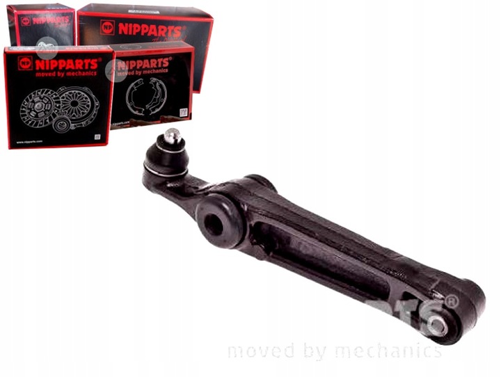 фото №1, Nipparts рычаг подвешивание 4520076g22 7108804 710