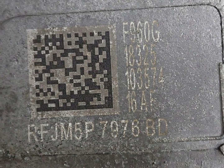 фото №11, Коробка передач коробки передач автомат пауершифт ford focus mk4 iv 2.0 ecoblue 19r