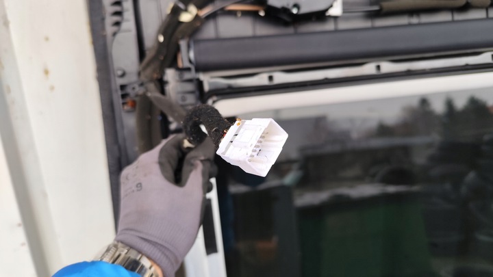 фото №15, Hyundai tucson крыша солнечный панорама iii iv 3 4 20-23 2020 2021 2022