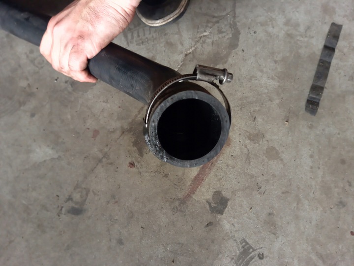 фото №5, Труба интеркулер renault trafic 1.9 dci 090820 67044