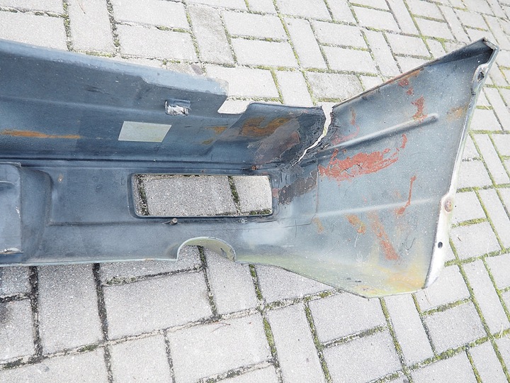 фото №11, Suzuki vitara длинный v6 1991-98 бампер зад задний оригинал