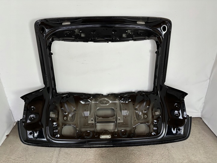 фото №14, Audi q5 ii 80f sportback 2020r- крышка багажника зад