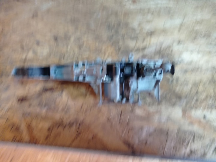 фото №2, Peugeot 308 t7 - ручка зовнішня лівий перед