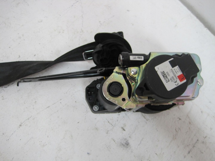 фото №6, Pas безопасности натяжитель доводчик левый audi q3 rsq3 83a857705c