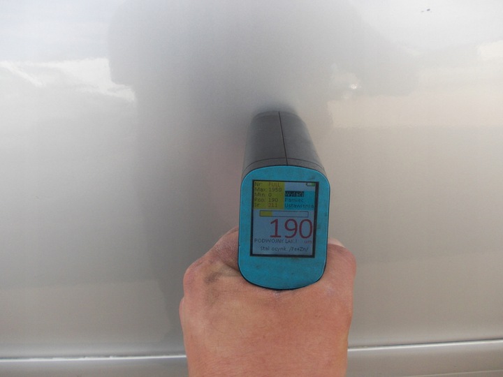 фото №14, Двері правий перед opel zafira b