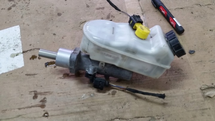 фото №9, Підсилювач насос гальмівна vw transporter t5 7e0612101e