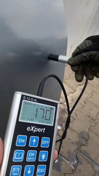 фото №8, Дверь правые перед ford focus c-max