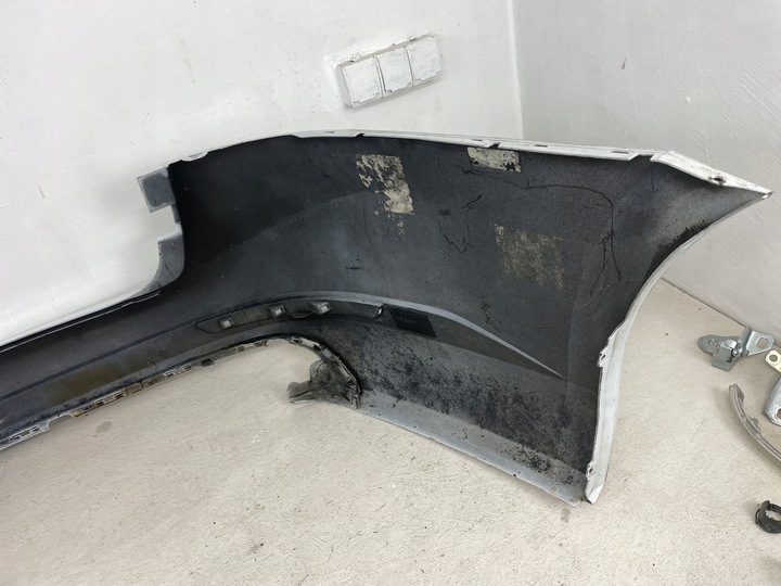 фото №9, Skoda superb iii 3 універсал 2015-2023-- бампер задній зад 3v9807421