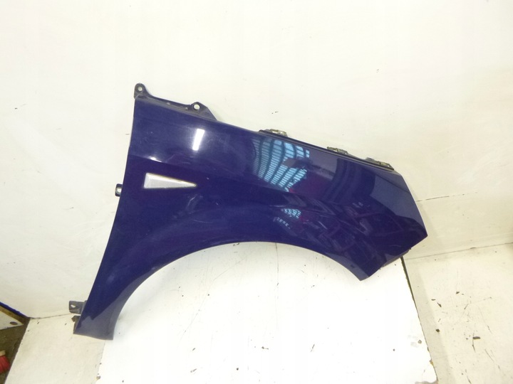 фото №6, Крило праві renault grand scenic ii ov460 2006r.