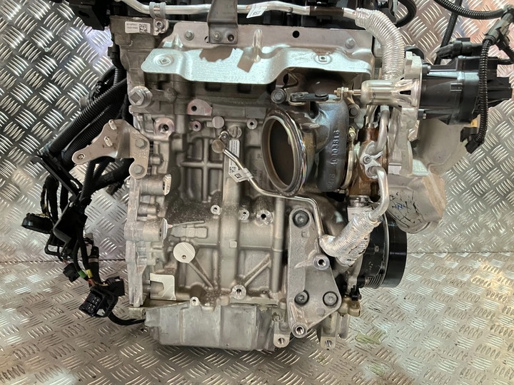 фото №8, Двигун комплектний mini cooper f56 1.5 i b38a15f 10 700 km