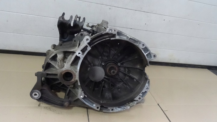 фото №3, C-max 1 i 1.8 16v коробка передач коробки передач is7r7f096 n6lua