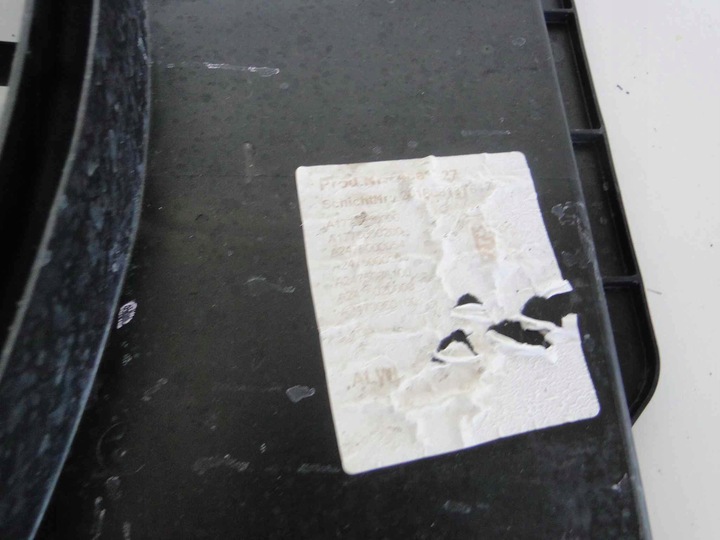 фото №8, Mercedes a класс w177 177 вентилятор радиатор 400w