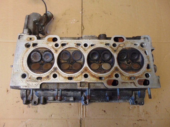 фото №12, Головка двигуна volvo s40 v40 1.8 377900422