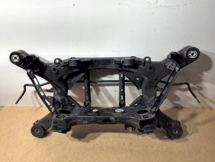 фото №8, Kia stinger 2,0t 4wd подрамник задние 55510j5100 k235
