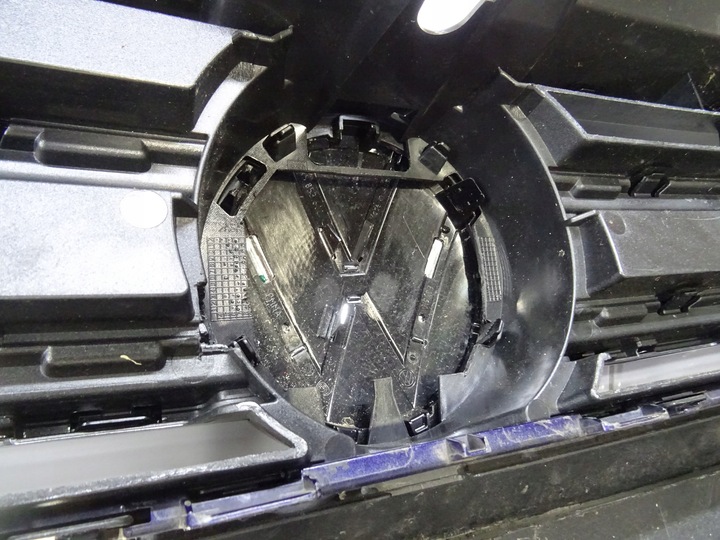 фото №14, Vw tiguan cross ii бампер переднее перед 5na807221
