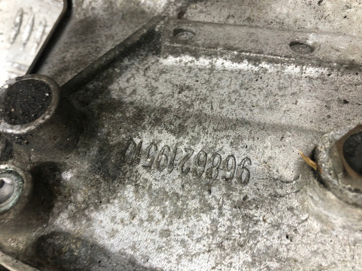 фото №9, Коробка передач коробки передач peugeot 3008 1.6 ehdi