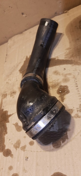 фото №5, Шланг шланг труба інтеркулер повітря 1.6thp peugeot 508 ii 9820116080