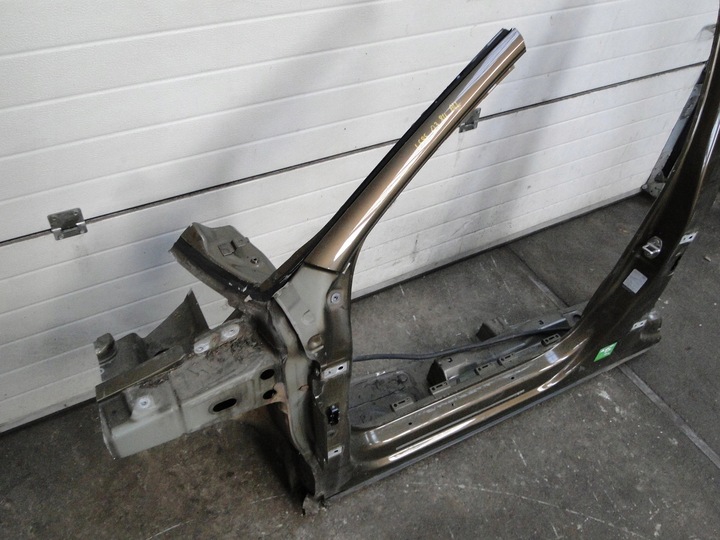 фото №4, Чверть поріг лівий перед audi q3 8u 8u0 ls8s