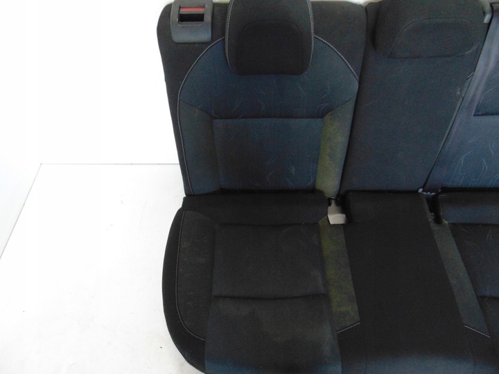 фото №6, Сидіння диван обшивки citroen c4 ii b7