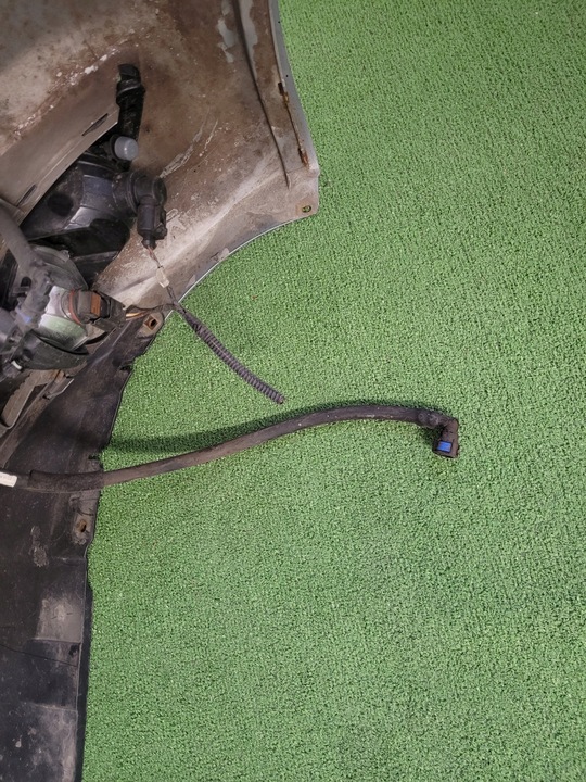 фото №9, Skoda fabia ii 2 рестайлинг бампер перед переднее 5j0807221d противотуманные фары омыватель