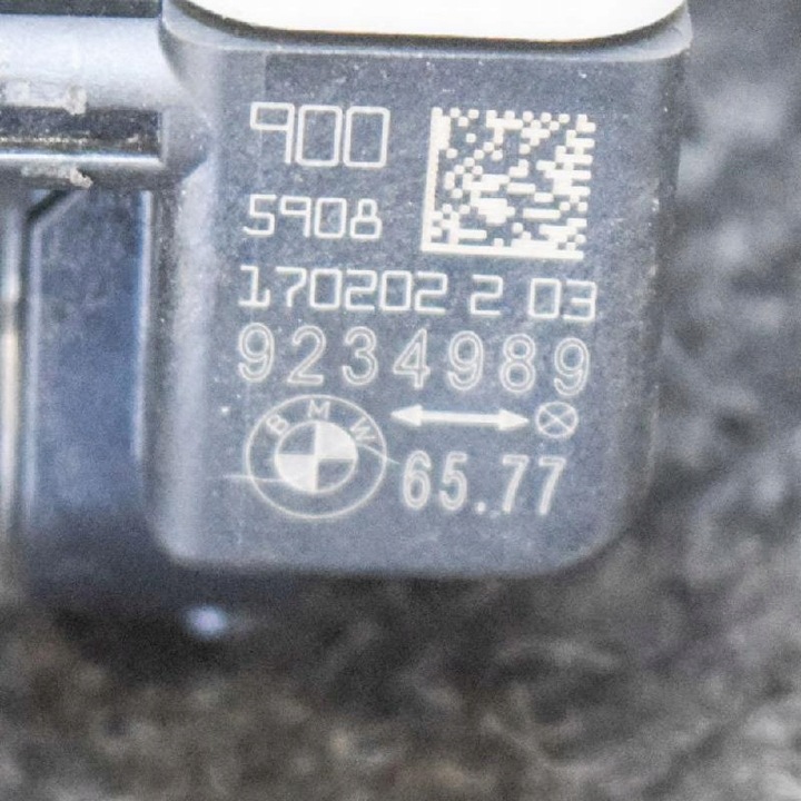 фото №6, Bmw 4 gran купе правий датчик зіткнення f36 9234989 2017