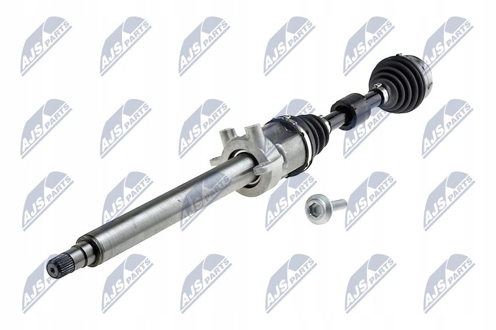 фото №7, Полуось приводная правая bmw x1 f48 2 f45 f46 2014-