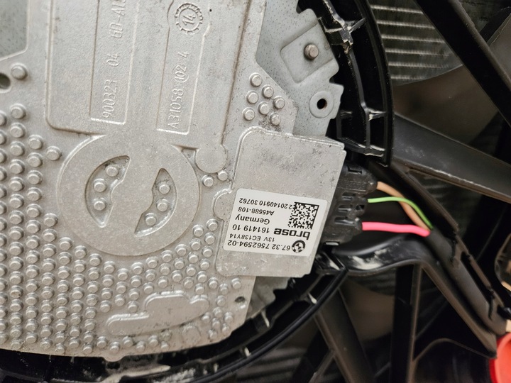 фото №11, Pas переднє bmw x3 f25 lci x4 f26 комплектний дизель b47 автомат !!! європа