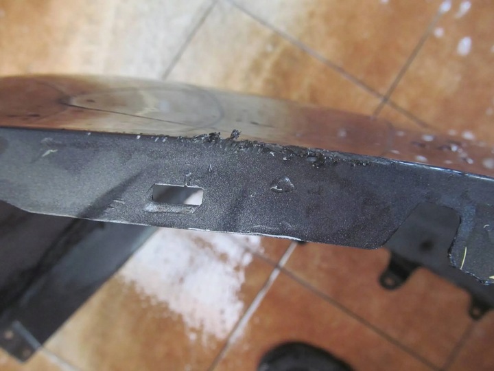 фото №13, Toyota corolla e16 e18 sedan 13-19 бампер зад задний задний kol 1g3 c412