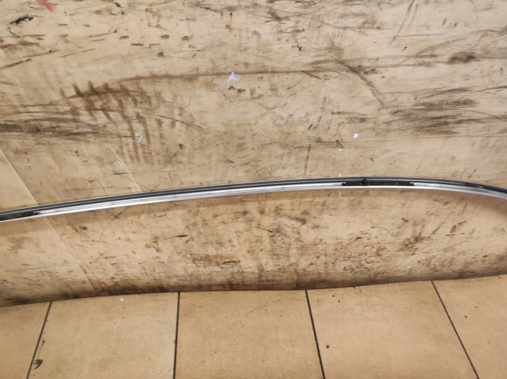 фото №8, Планка жёлоб крышная левая audi a3 rs3 8v hb сатиновая