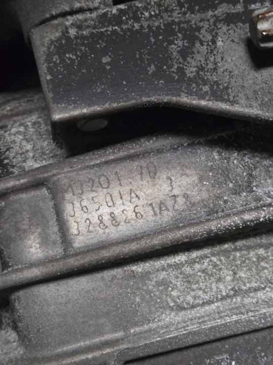 фото №12, Кпп кпп / коробка передач opel mokka a i x 1.7 cdti m3201 m32