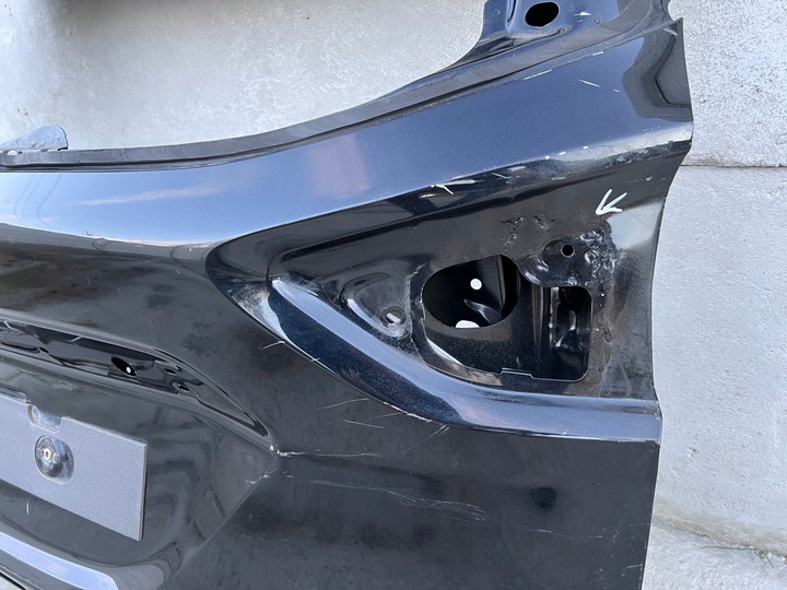 фото №10, Крышка зад задняя ford kuga mk2 ii 2012-2015
