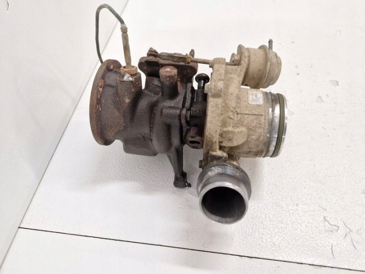 фото №6, Volvo s60 ii 2 2.0 d турбина турбонагнетатель турбина 31380130