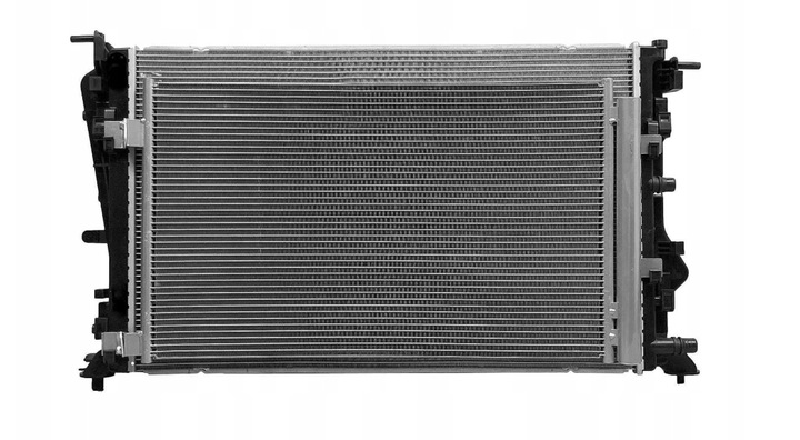 фото №1, Комплект радиаторов renault talisman 1,7 dci adblue 16 17 18-