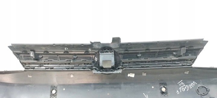 фото №12, Vw golf e-golf vii рестайлинг gte 5ge бампер перед переднее