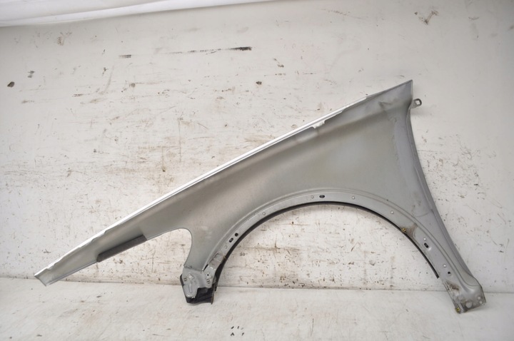 фото №10, Volvo c30 крило правий перед передній рестайлінг планка