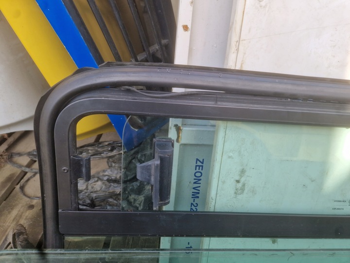 фото №13, Sprinter vw lt скло бокова 137/ 60 автобус 95-06 le