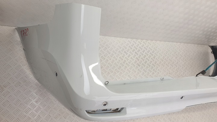 фото №13, Mercedes vito v-klasa w447 рестайлінг бампер зад задній