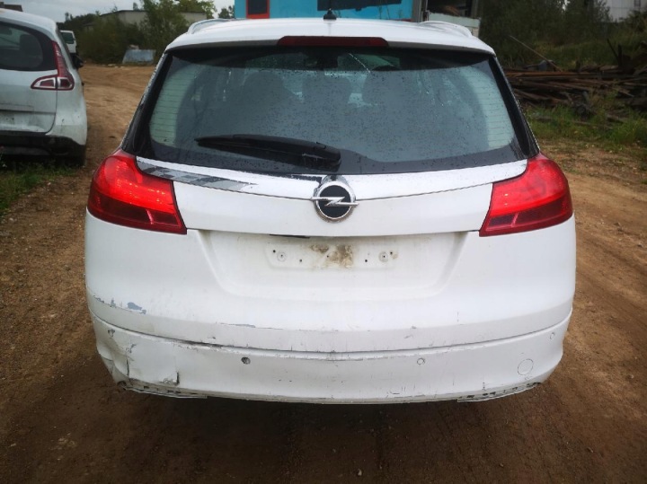 фото №9, Opel insignia реле 2009 2.0l 13500118