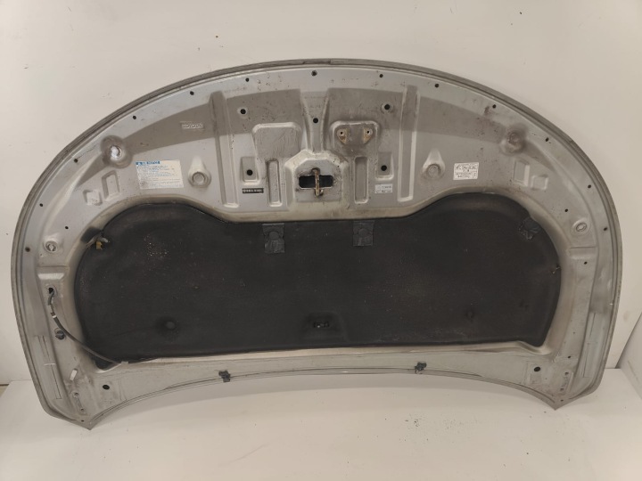 фото №7, Toyota avensis t27 09-15 капот крышка двигателя kol: 1g6