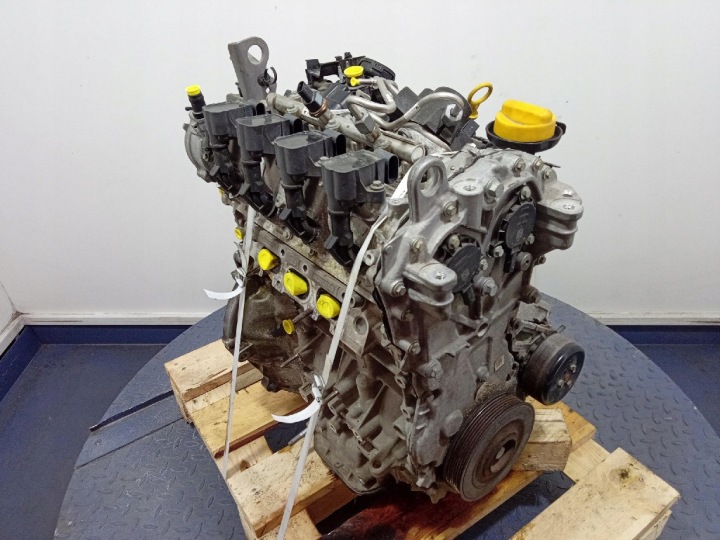 фото №7, Renault megane iv 16-20 1.3 tce 140km двигун бензиновий h5hb470