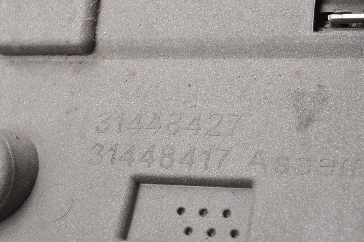 фото №13, Volvo xc90 ii планка дверь левая левый перед передняя 31448427