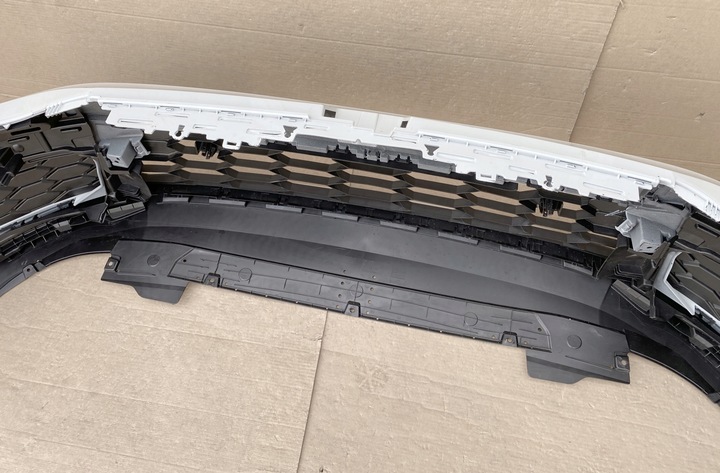 фото №14, Бампер переднее vw golf viii 8 5h0 gti gtd - перед