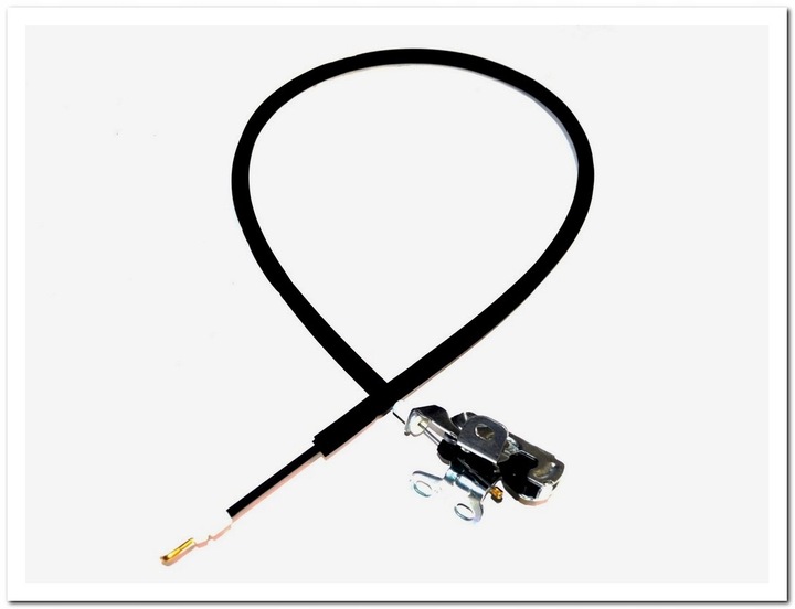 фото №3, Замок дверь зад верх l/p iveco daily 06-