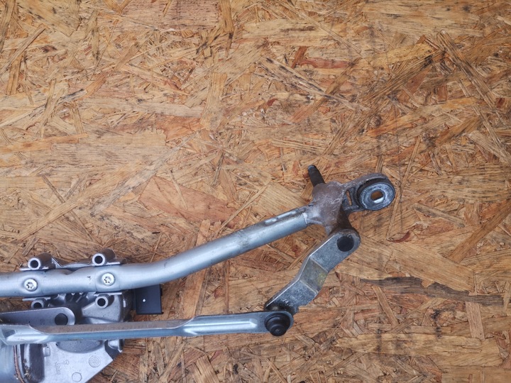 фото №6, Renault master iii механизм дворник европа 8200734788