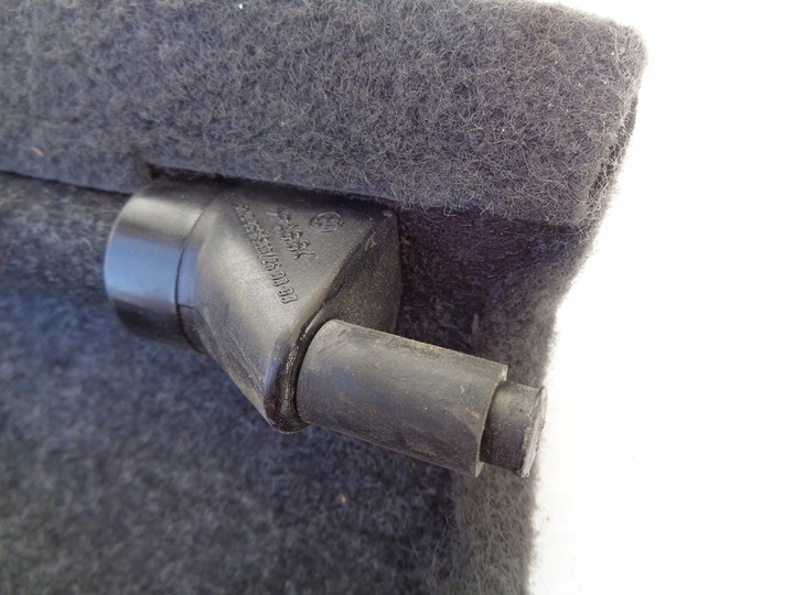 фото №10, Полка зад задняя vw polo iii 3d 94-01r. 6n0867767