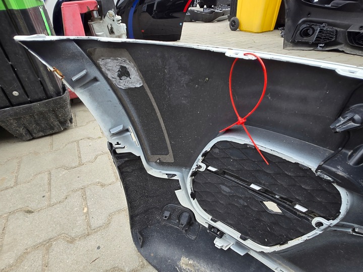 фото №10, Бампер перед переднє bmw x5 e70 lci