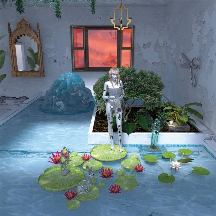 фото №1, // lala lala i want the door to open cd digipak