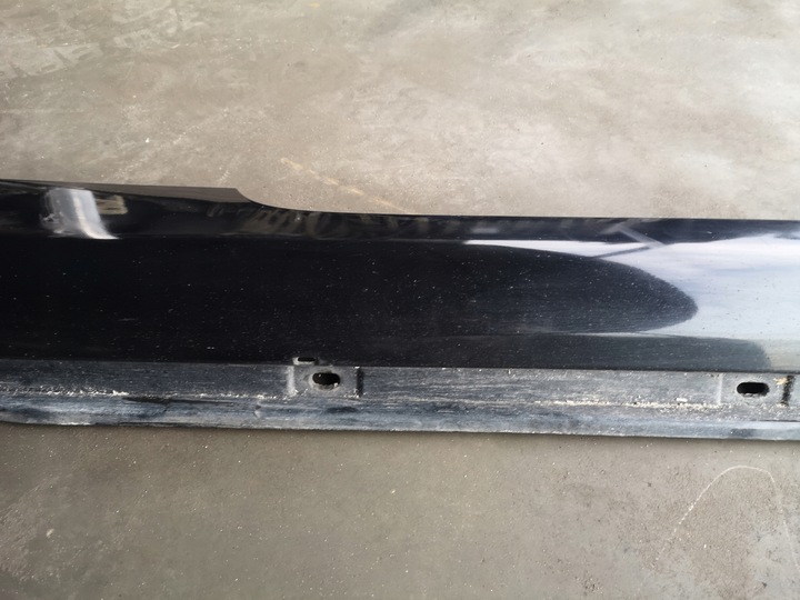 фото №8, Планка пороговая правая audi a4 b6 cabrio 8h0853860