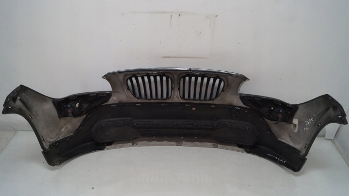 фото №10, Bmw x1 e84 x-line 2009-2012 бампер перед pdc оригинал